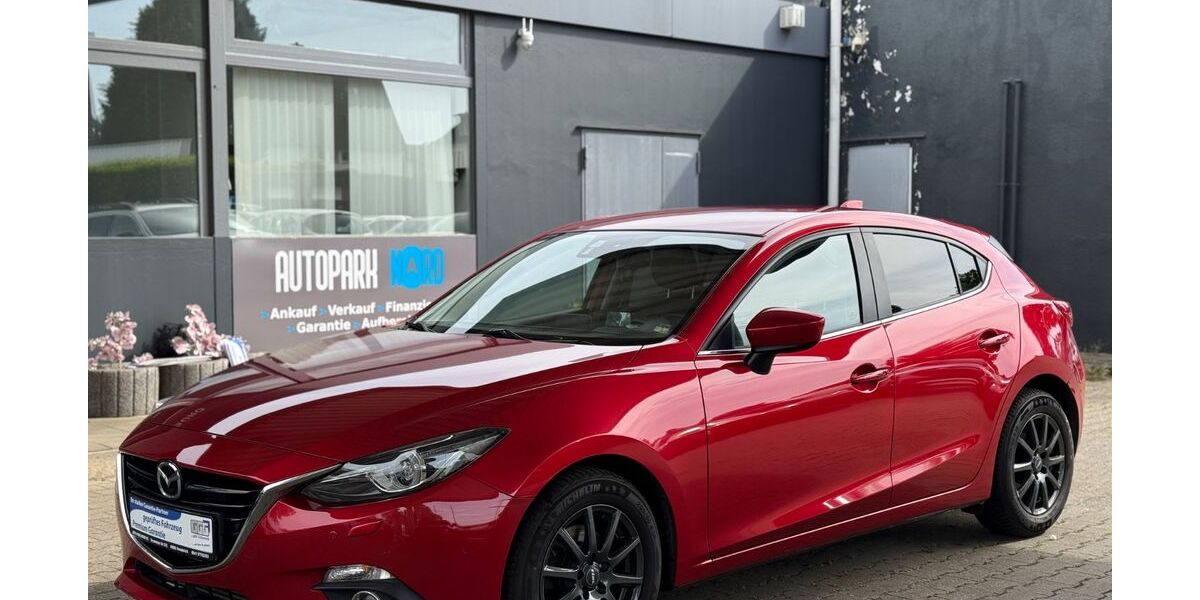Mazda 3 98.367 km 9.880 &euro; Osnabrück 49090