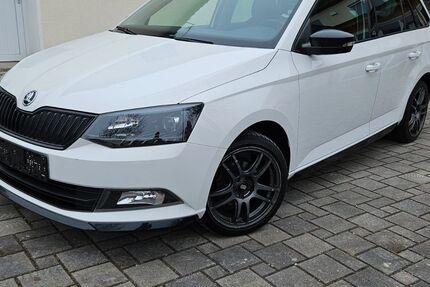 Skoda Fabia 135.300 km 7.400 &euro; Mühlhausen 86444