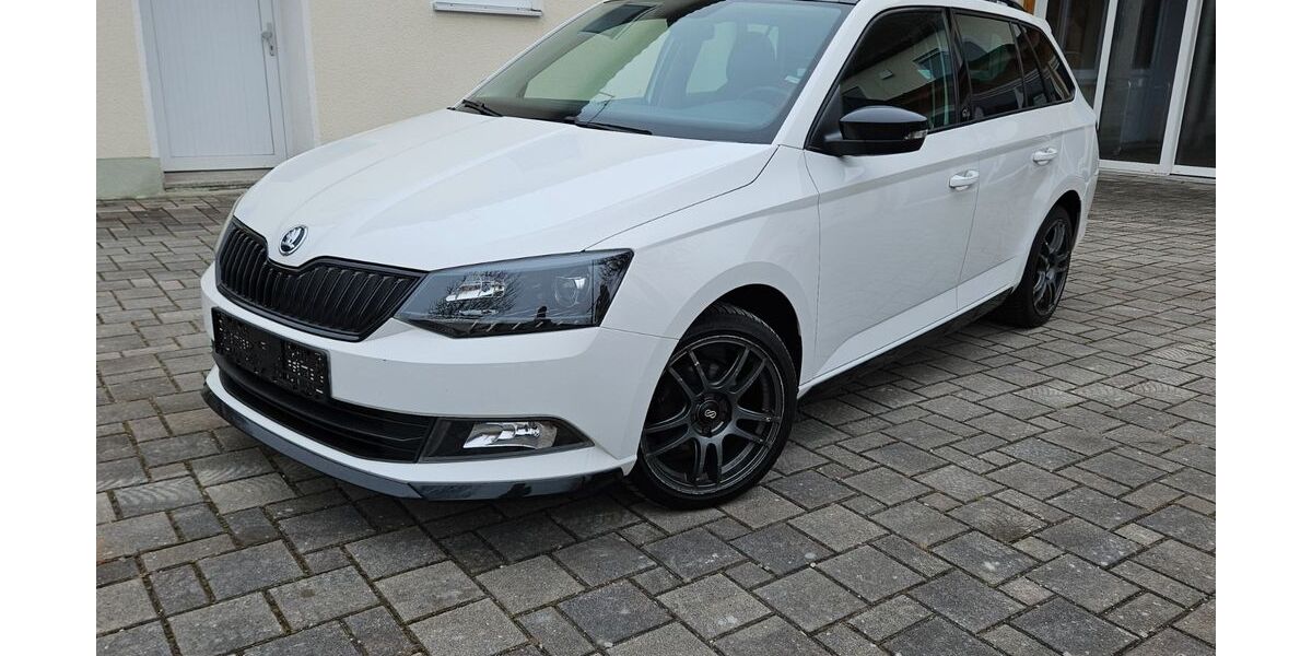 Skoda Fabia 135.300 km 7.400 &euro; Mühlhausen 86444