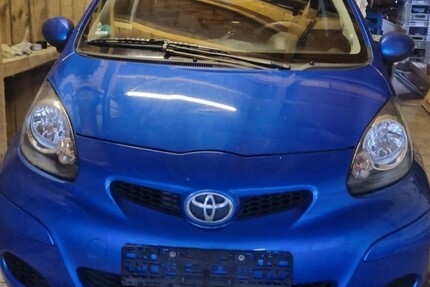 Toyota Aygo 98.770 km 3.000 € Albstadt 72458