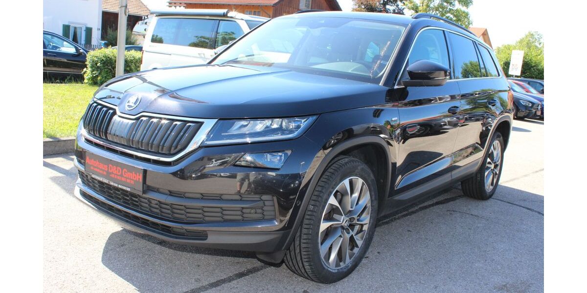 Skoda Kodiaq 150.497 km 20.900 &euro; Höhenkirchen 85635
