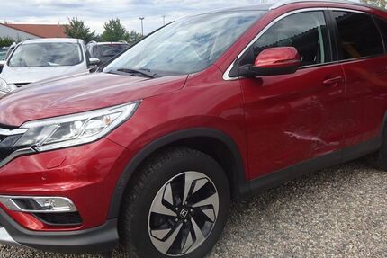 Honda CR-V 199.890 km 10.500 &euro; Dresden 01219
