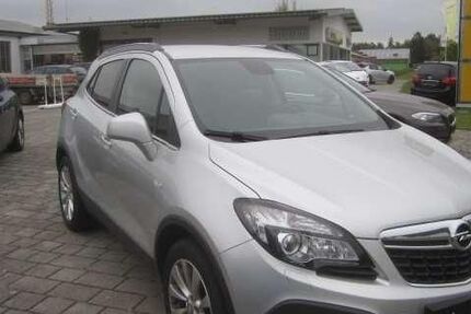 Opel Mokka X 110.000 km 9.900 &euro; Adlkofen 84166
