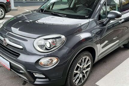 Fiat 500X 65.198 km 12.880 € Essen 45326