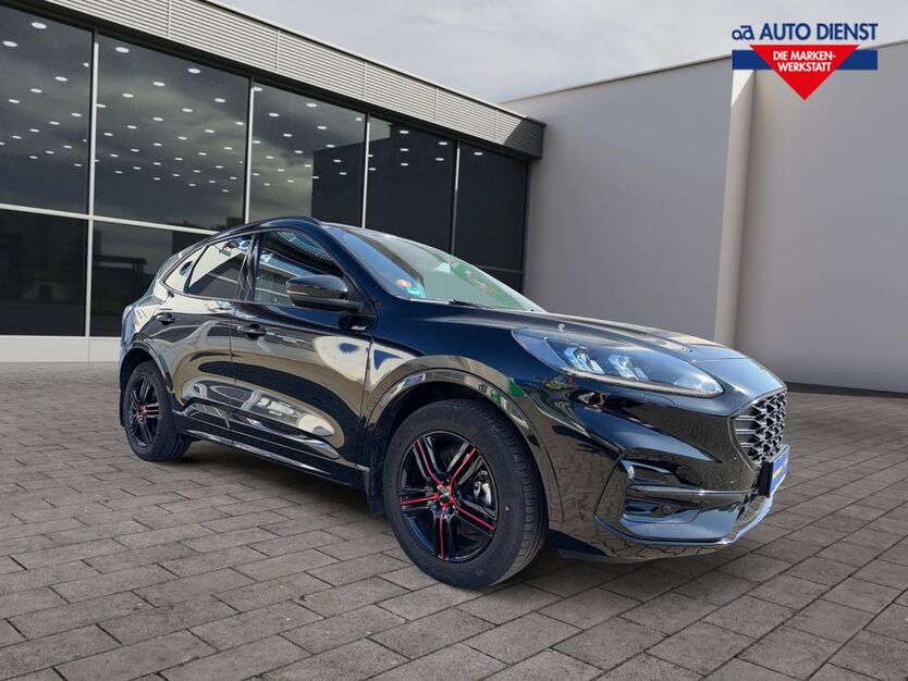 Ford Kuga 31.000 km 26.400 € Burglauer 97724