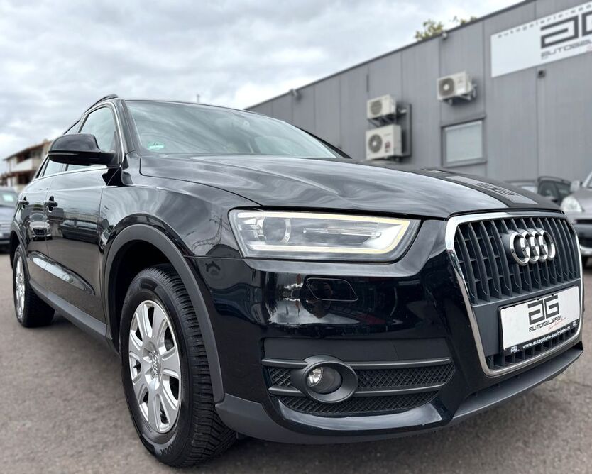 Audi Q3 213.000 km 11.200 € Saarbrücken-Altenkessel 66126