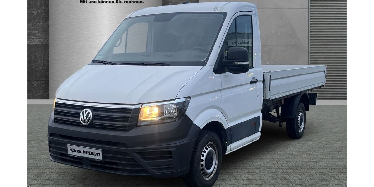VW Crafter 5.300 km 27.890 &euro; Bremervörde 27432