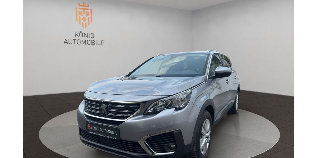 Peugeot 5008 121.000 km 11.490 &euro; Lünen 44536