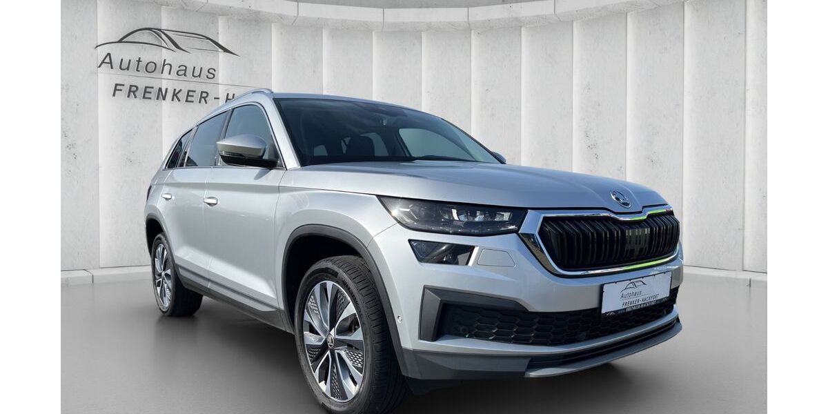 Skoda Kodiaq 94.978 km 30.999 &euro; Ahaus-Alstätte 48683