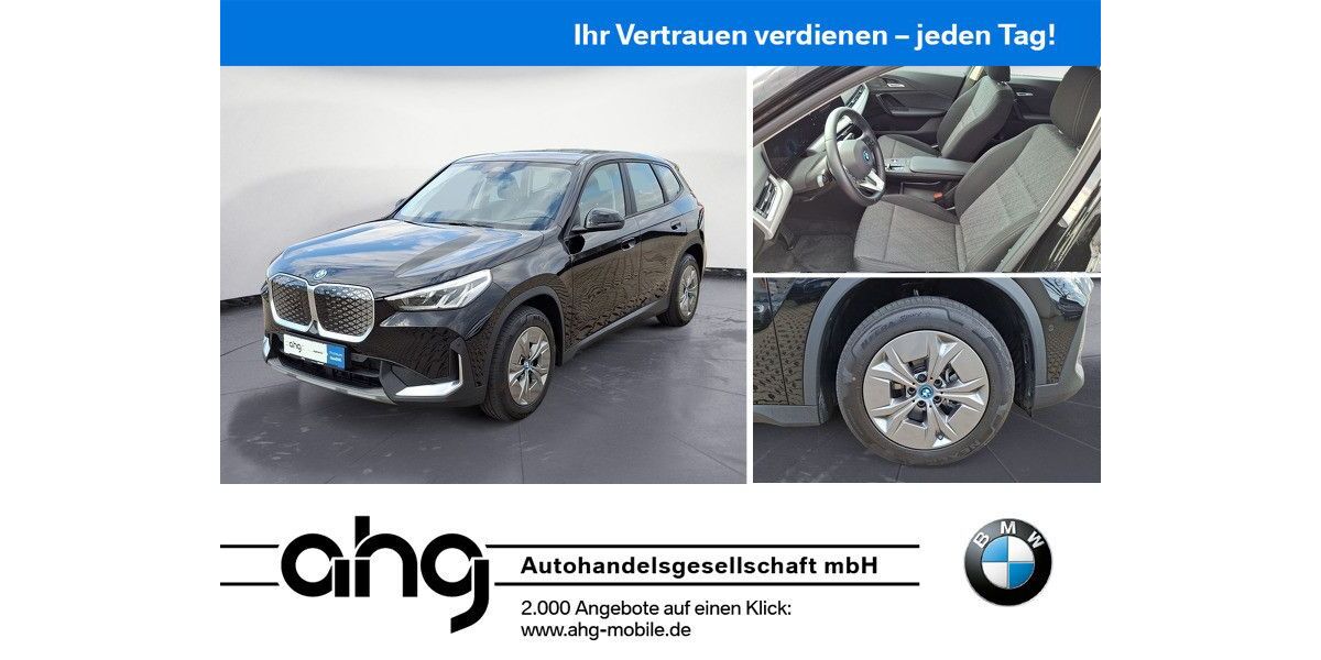 BMW iX1 15.665 km 35.860 &euro; Mühlacker 75417