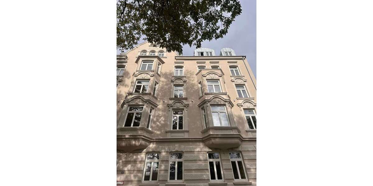 Etagenwohnung Augsburg Innenstadt - 5 Zimmer, 158 m&sup2;, 2.680&euro; | Angebot:24510755