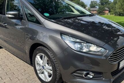 Ford S-Max 119.553 km 13.350 € Buxtehude 21614
