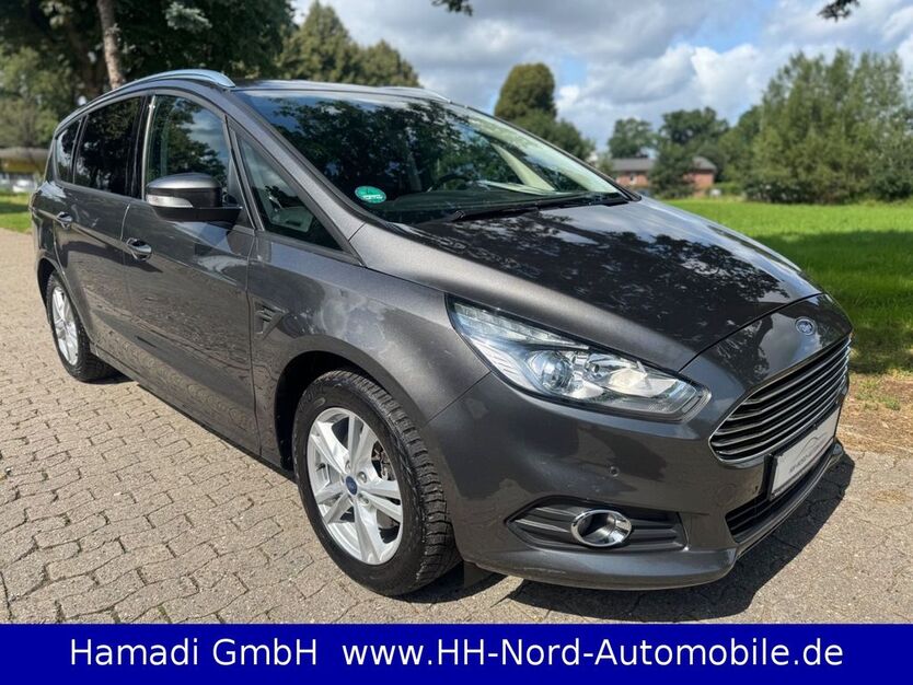 Ford S-Max 119.553 km 13.350 € Buxtehude 21614