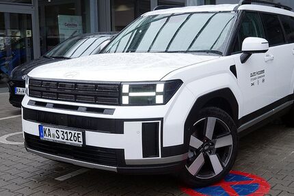 Hyundai SANTA FE 11.000 km 49.990 &euro; Ettlingen 76275