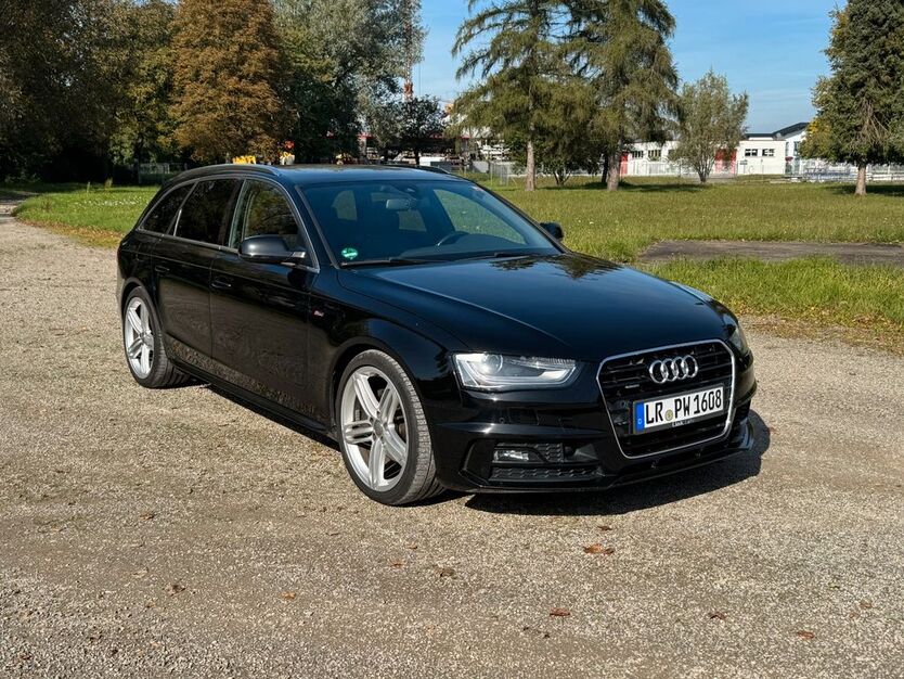Audi A4 194.000 km 15.800 € Kappel-Grafenhausen 77966