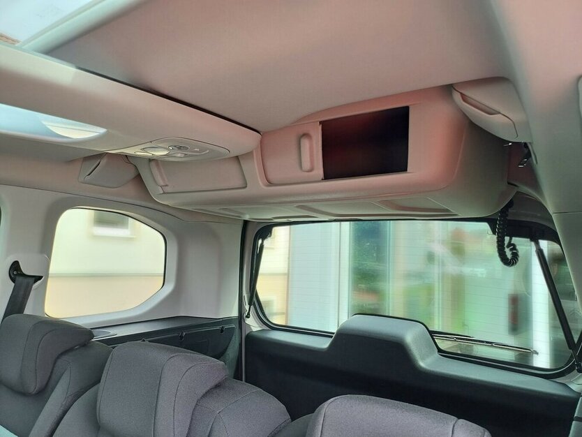 Berlingo Shine M