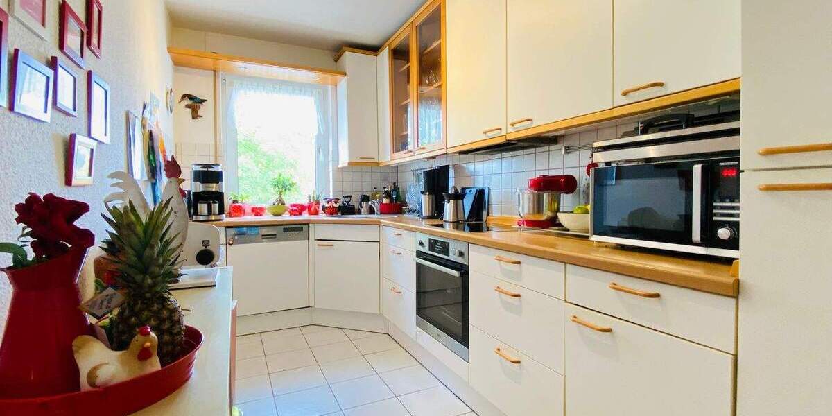 Charmante 3,5 Zimmer Etagenwohnung - In Toplage von Bottrop 3 zimmer