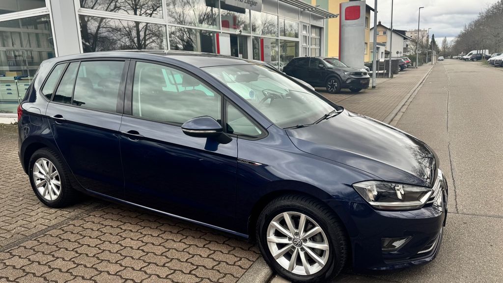 VW Golf 48.855 km 14.950 &euro; Hockenheim 68766