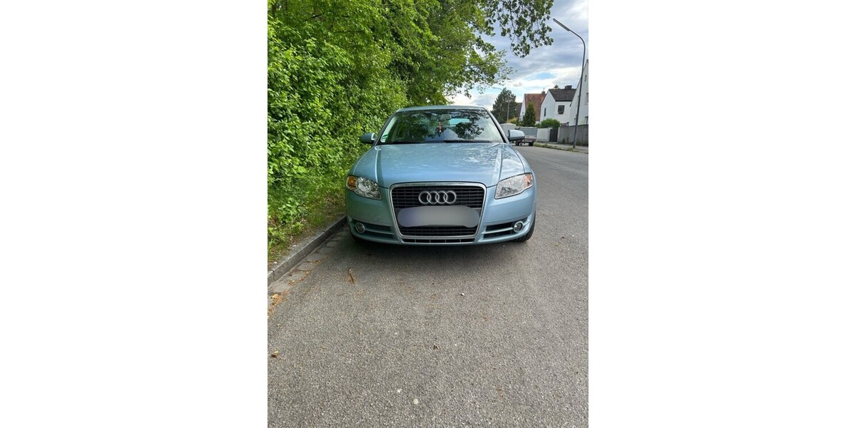 Audi A4 112.000 km 6.000 &euro; München 80313
