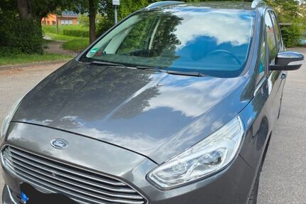 Ford Galaxy 162.000 km 13.800 &euro; Seckach 74743