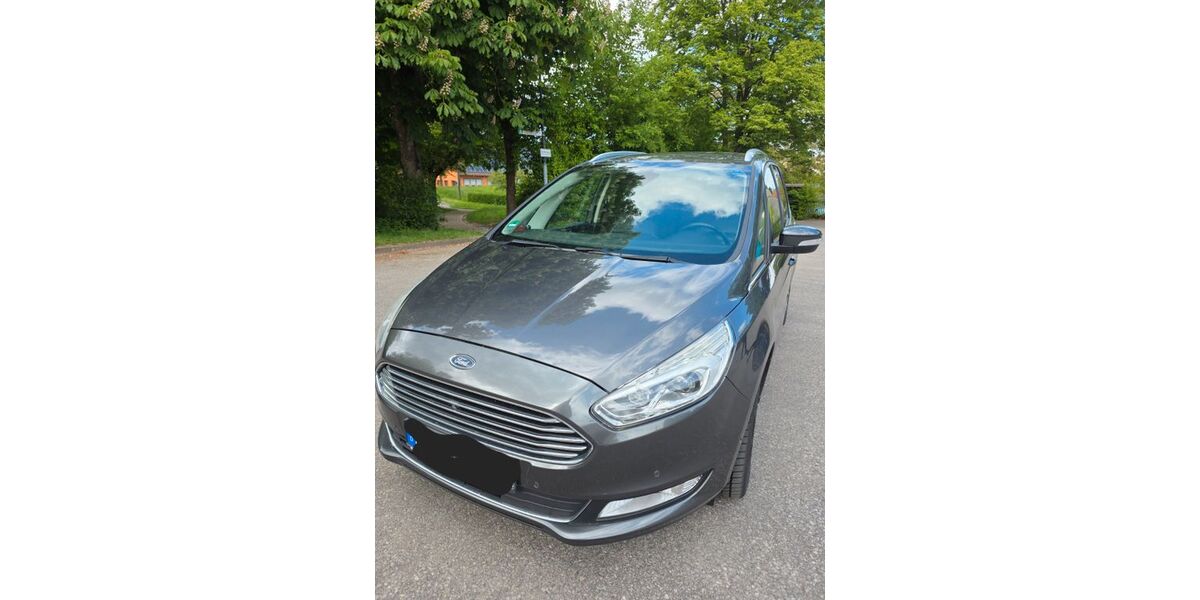 Ford Galaxy 162.000 km 13.950 &euro; Seckach 74743