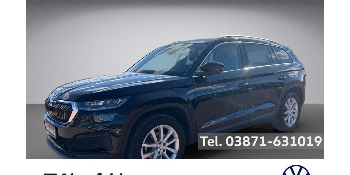 Skoda Kodiaq 59.200 km 29.950 &euro; Parchim 19370