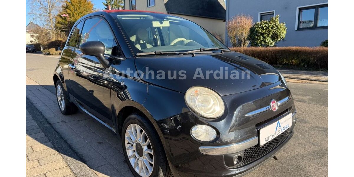 Fiat 500 126.807 km 4.699 &euro; Kirchberg 55481