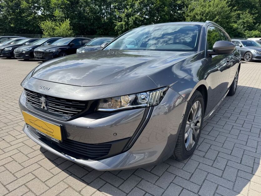 Peugeot 508 169.874 km 12.999 € Neumünster 24539