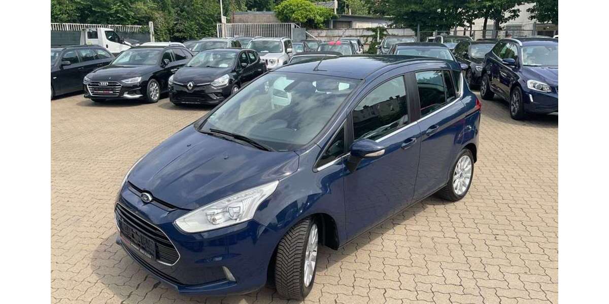Ford B-Max 167.000 km 3.490 &euro; Hamburg 21107