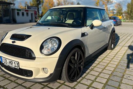 Mini Cooper S 176.000 km 7.600 € Bodenkirchen 84155