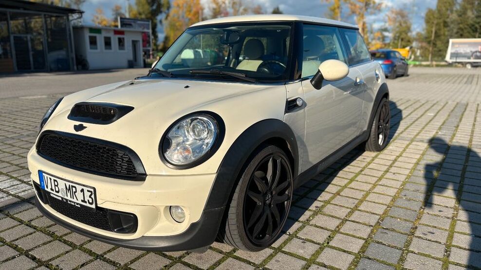 Mini Cooper S 176.000 km 7.600 € Bodenkirchen 84155