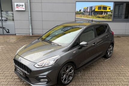 Ford Fiesta 27.000 km 12.990 &euro; Lohne 49393
