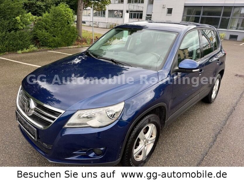 Tiguan