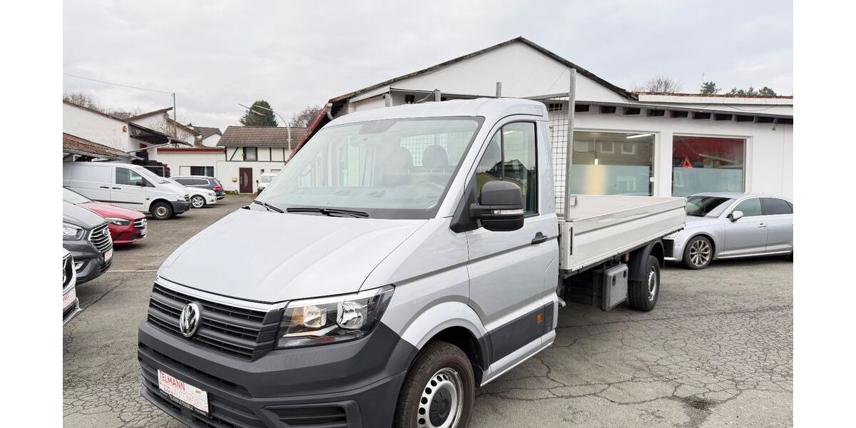 VW Crafter 55.000 km 24.890 &euro; Neunkirchen 57290