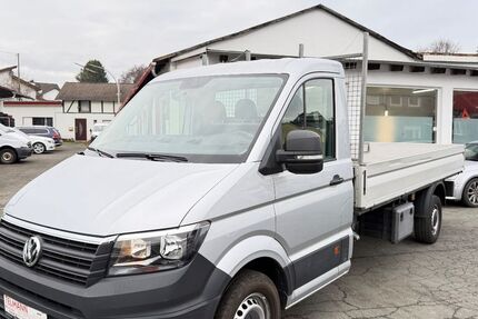 VW Crafter 55.000 km 25.790 &euro; Neunkirchen 57290