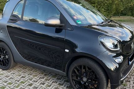 Smart ForTwo 32.950 km 15.500 &euro; Zwickau 08064