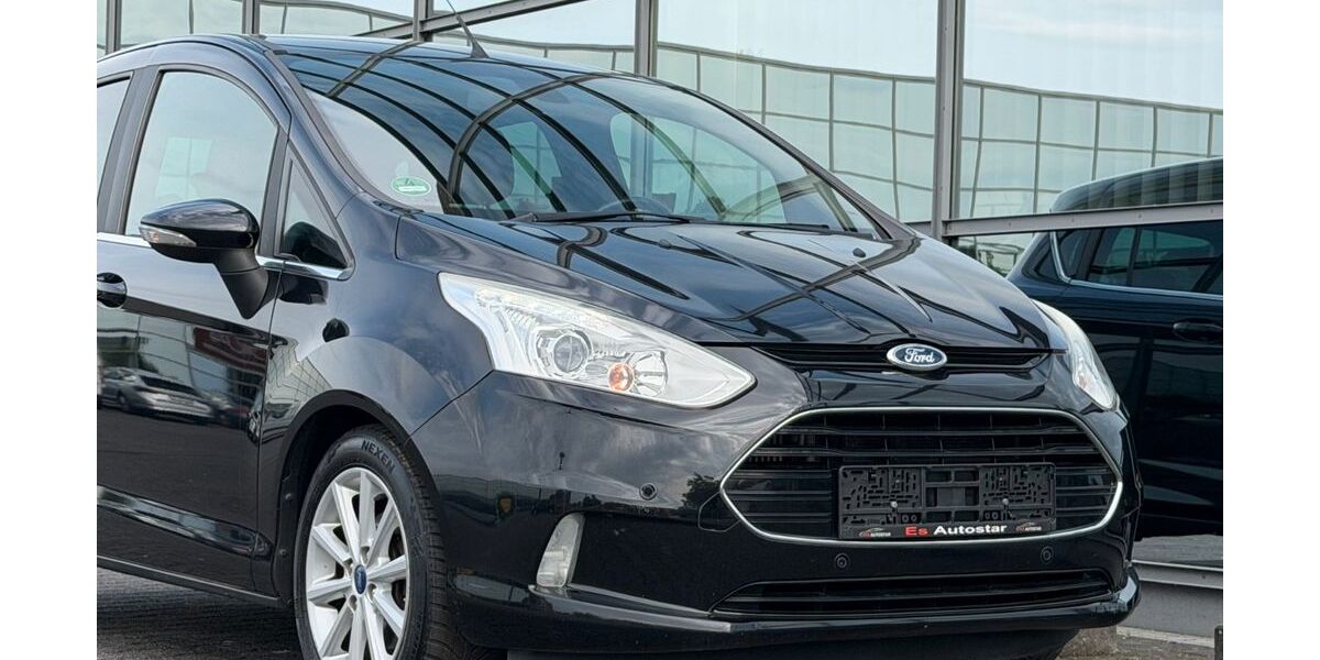 Ford B-Max 143.774 km 5.490 &euro; Mönchengladbach 41068