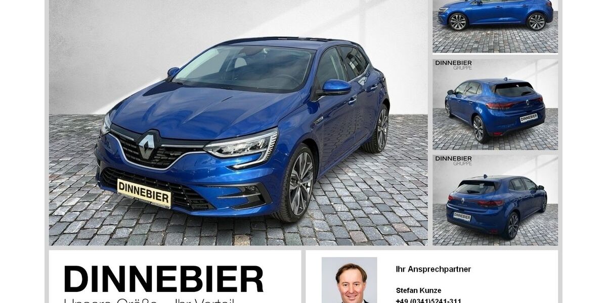 Renault Megane E-TECH 25.314 km 19.990 &euro; Leipzig 04158