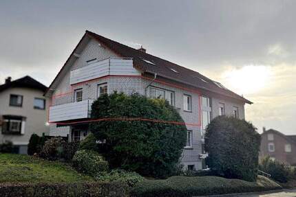 ==Gepflegte 2-Zimmerwohnung nahe der Lagenser Innenstadt== 2 zimmer