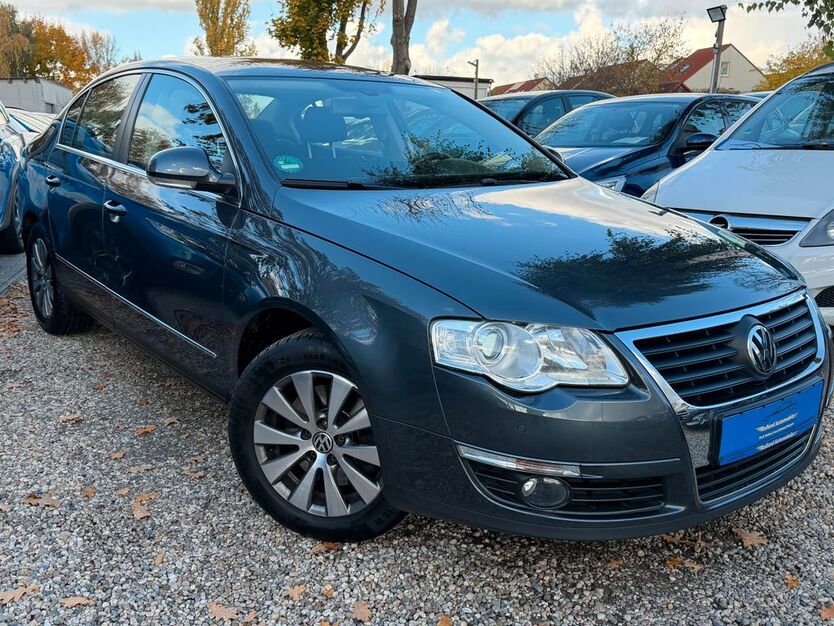 VW Passat 78.555 km 8.990 € Berlin 13089