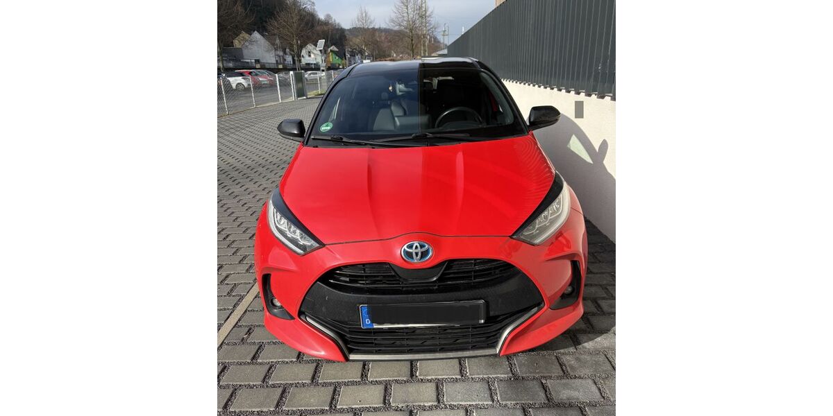 Toyota Yaris 59.500 km 18.600 &euro; Rheinbach 53359