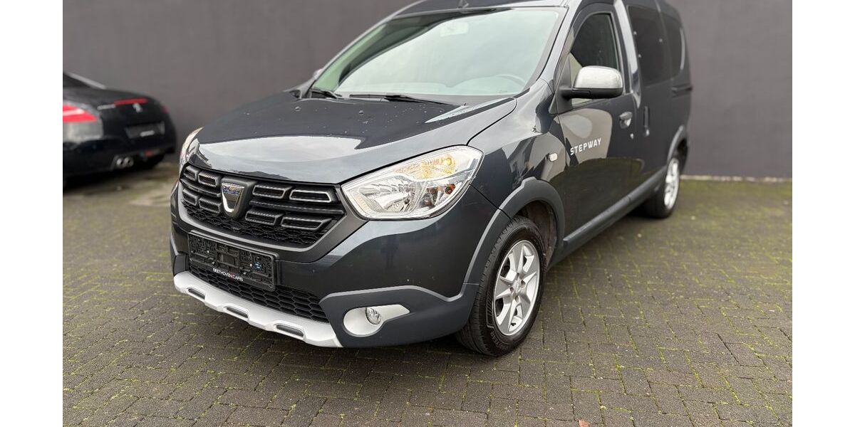 Dacia Dokker 45.000 km 16.999 &euro; Solingen 42655