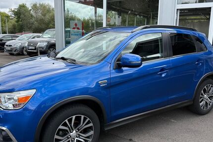 Mitsubishi ASX 40.530 km 15.980 € Neukirchen 34626