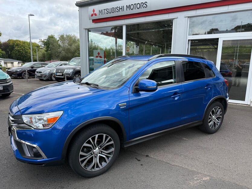 Mitsubishi ASX 40.530 km 15.980 € Neukirchen 34626
