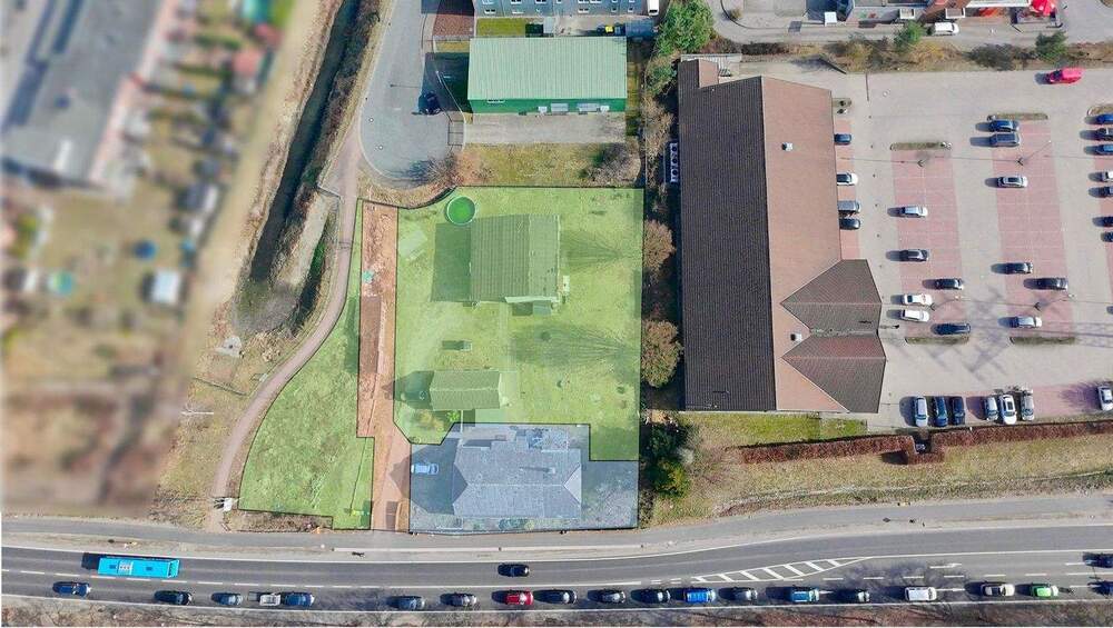 Grundstück Lüneburg Lüne-Moorfeld - 449.000&euro; | Angebot:25270436