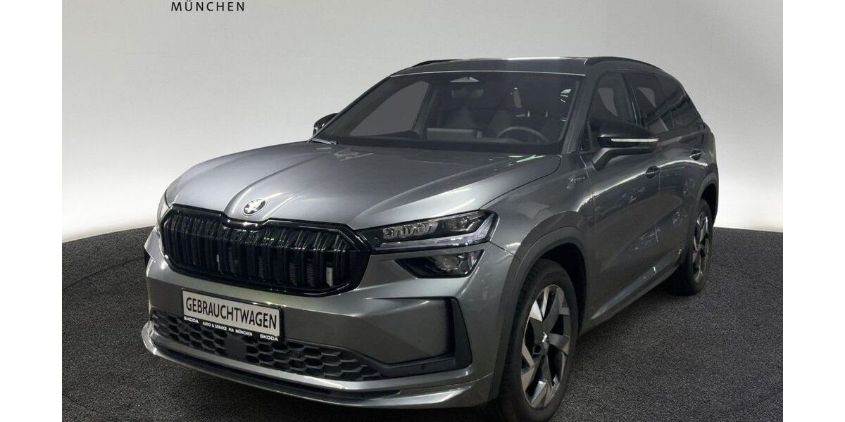 Skoda Kodiaq 5.000 km 45.960 &euro; München 80687