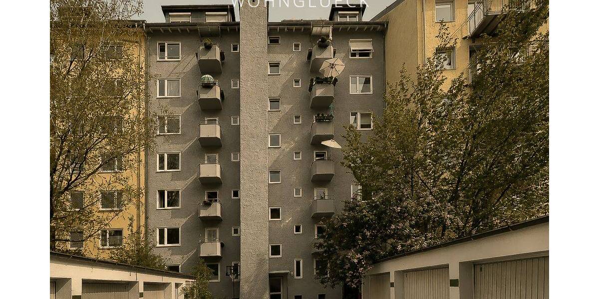 Etagenwohnung München Altstadt-Lehel - 4 Zimmer, 132 m&sup2;, 1.190.000&euro; | Angebot:26851204