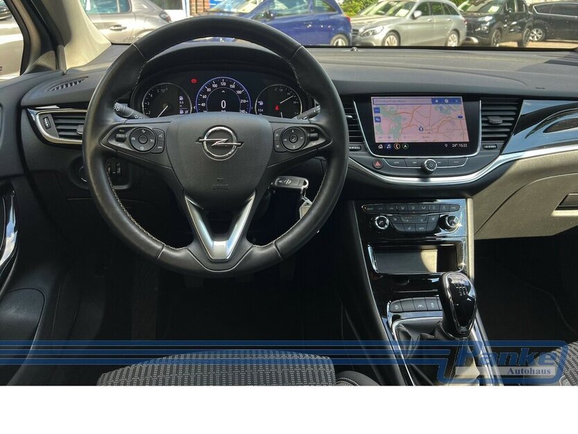 Astra Elegance Start/Stop*NAV*RFK*LED*DAB*TotWin