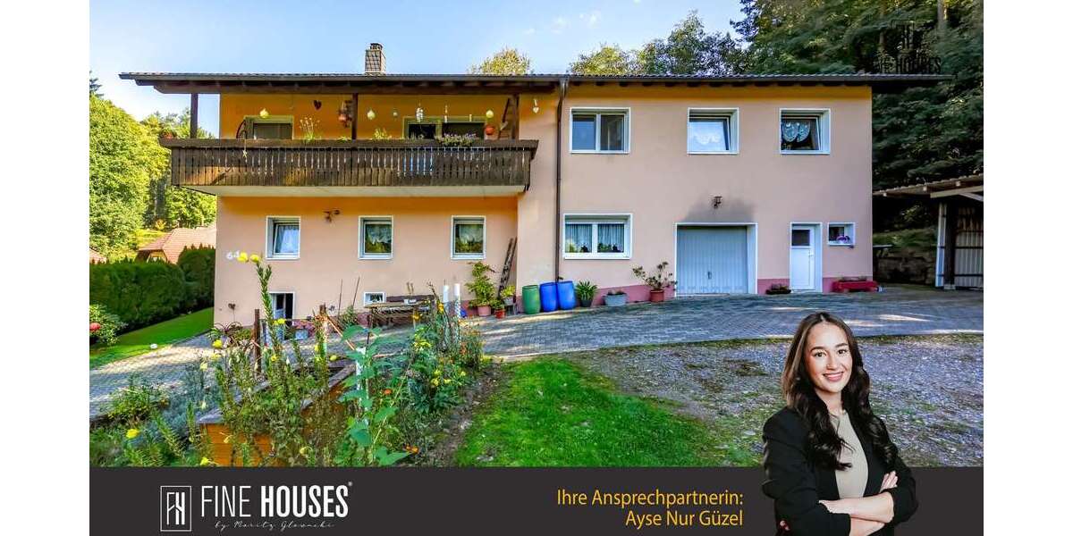 Haus zum Kaufen in Erbach Schönnen 465.000 € 254 m² 9 zimmer