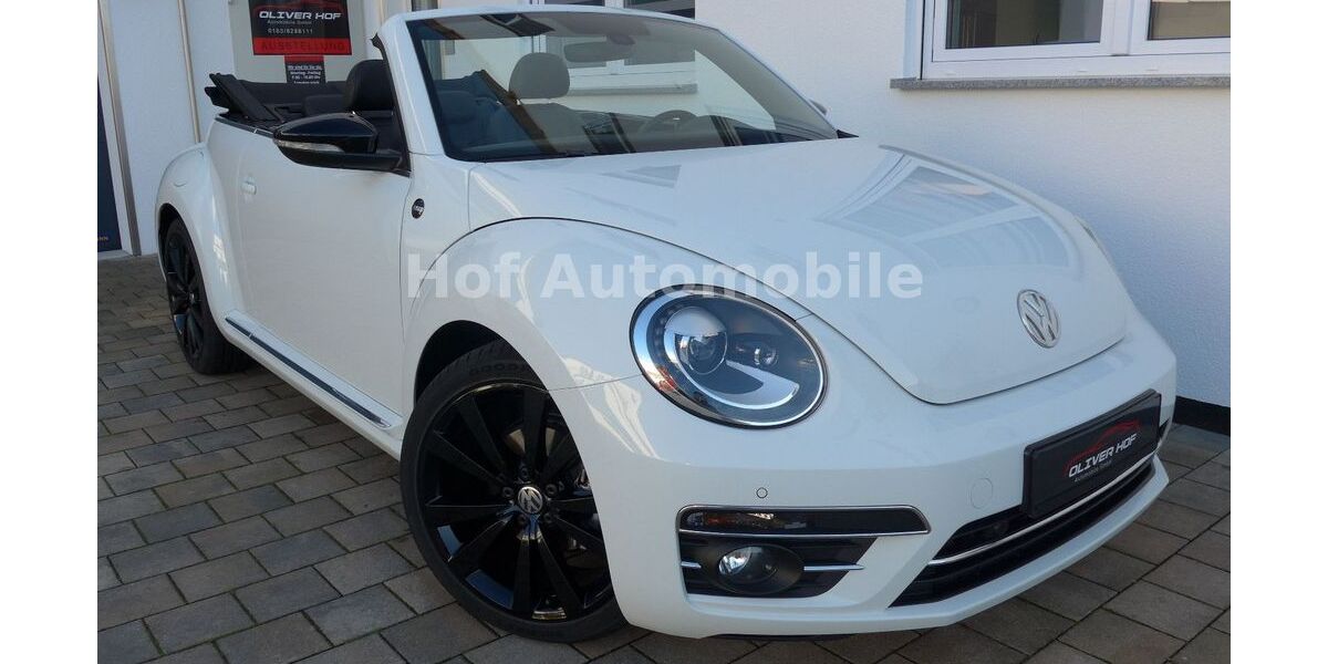 VW Beetle 25.026 km 26.470 € Rodgau 63110